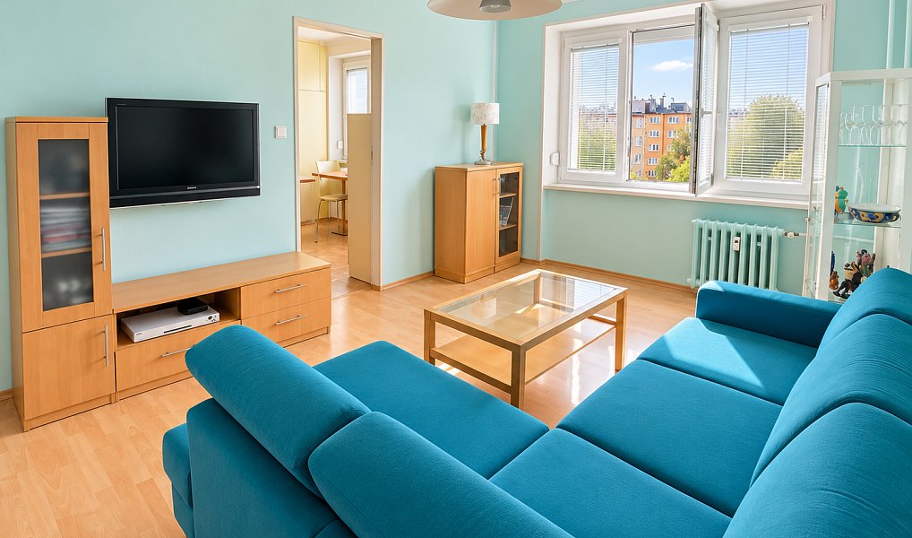 Prodej bytu 2+1 51 m², Praha – fotka 1 z 21