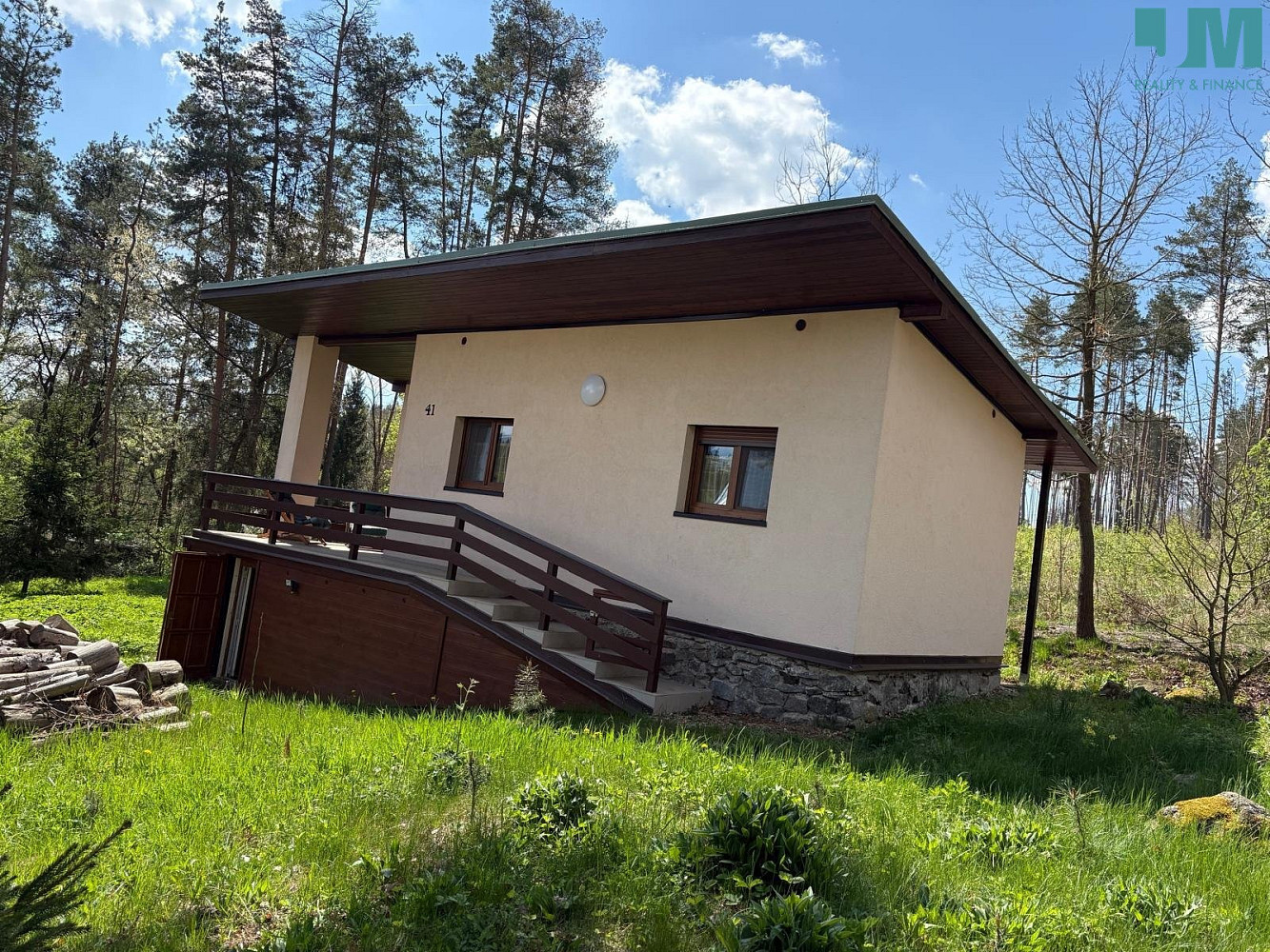 Prodej chaty/chalupy 60 m² s pozemkem 60 m²
