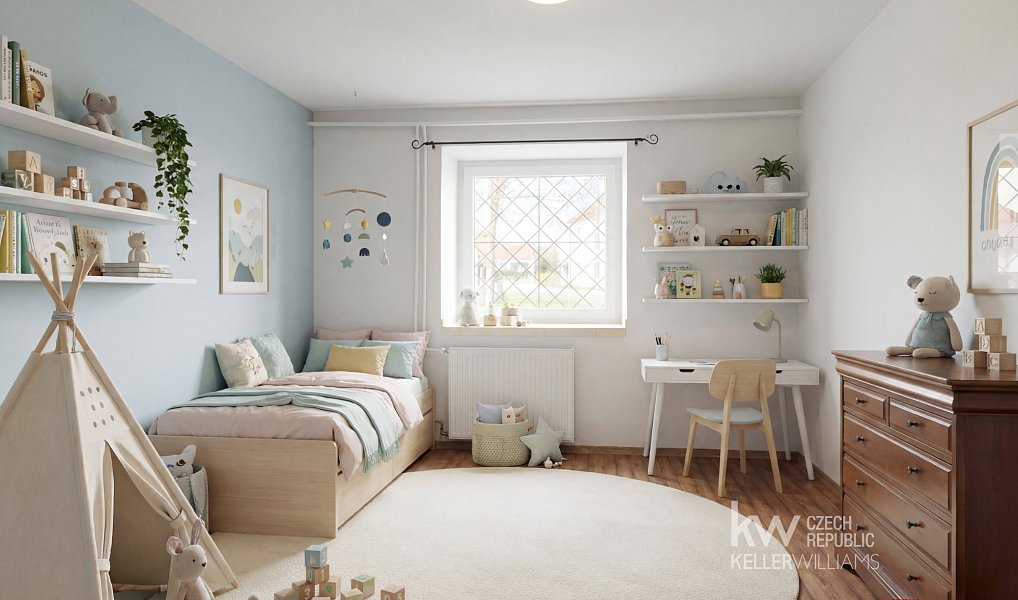 Prodej domu 100 m² s pozemkem 508 m², Bořanovice – náhled fotky 26