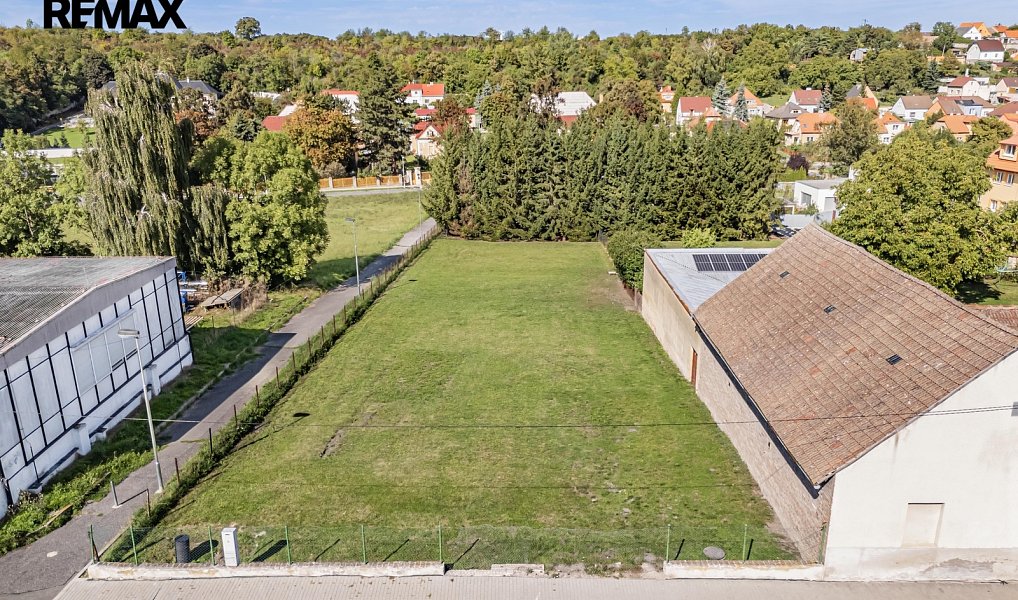 Prodej stavebního pozemku 1 449 m², Kladno – náhled fotky 2