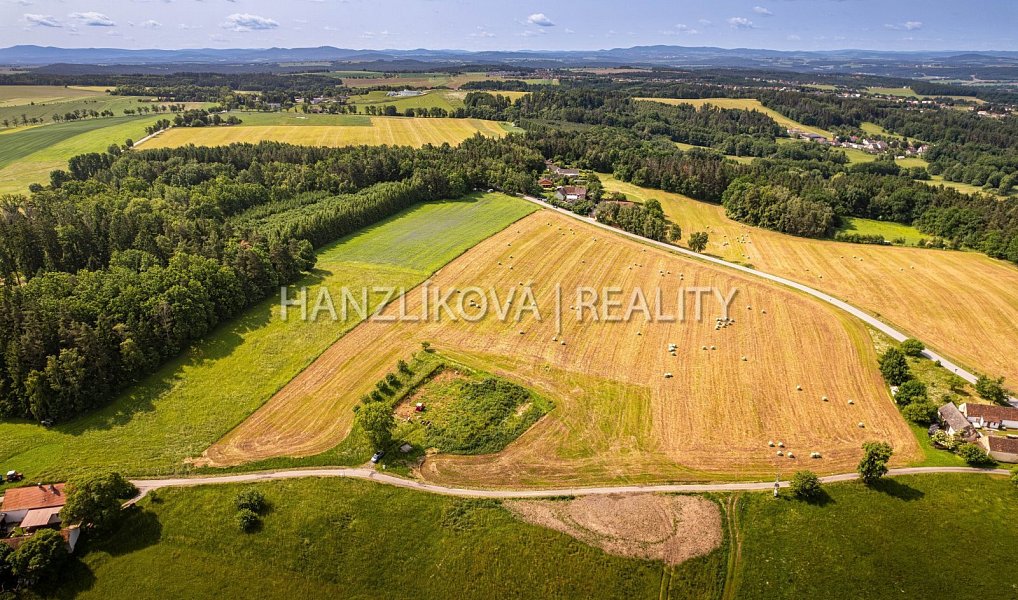 Prodej stavebního pozemku 777 m², Dubičné – náhled fotky 17