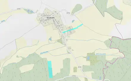 Prodej pozemku 3 595 m², Louňová - Nýřany