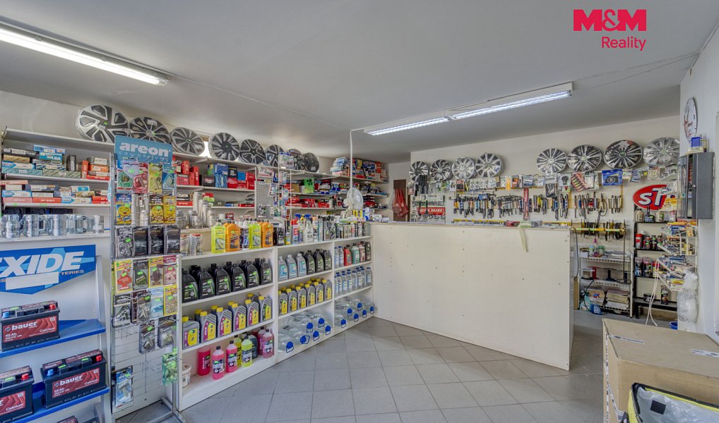Prodej obchodních prostor 98 m², Rokycany – náhled fotky 2