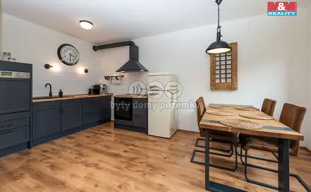 Prodej bytu 2+kk 64 m², Žacléř - Prkenný Důl, okres Trutnov