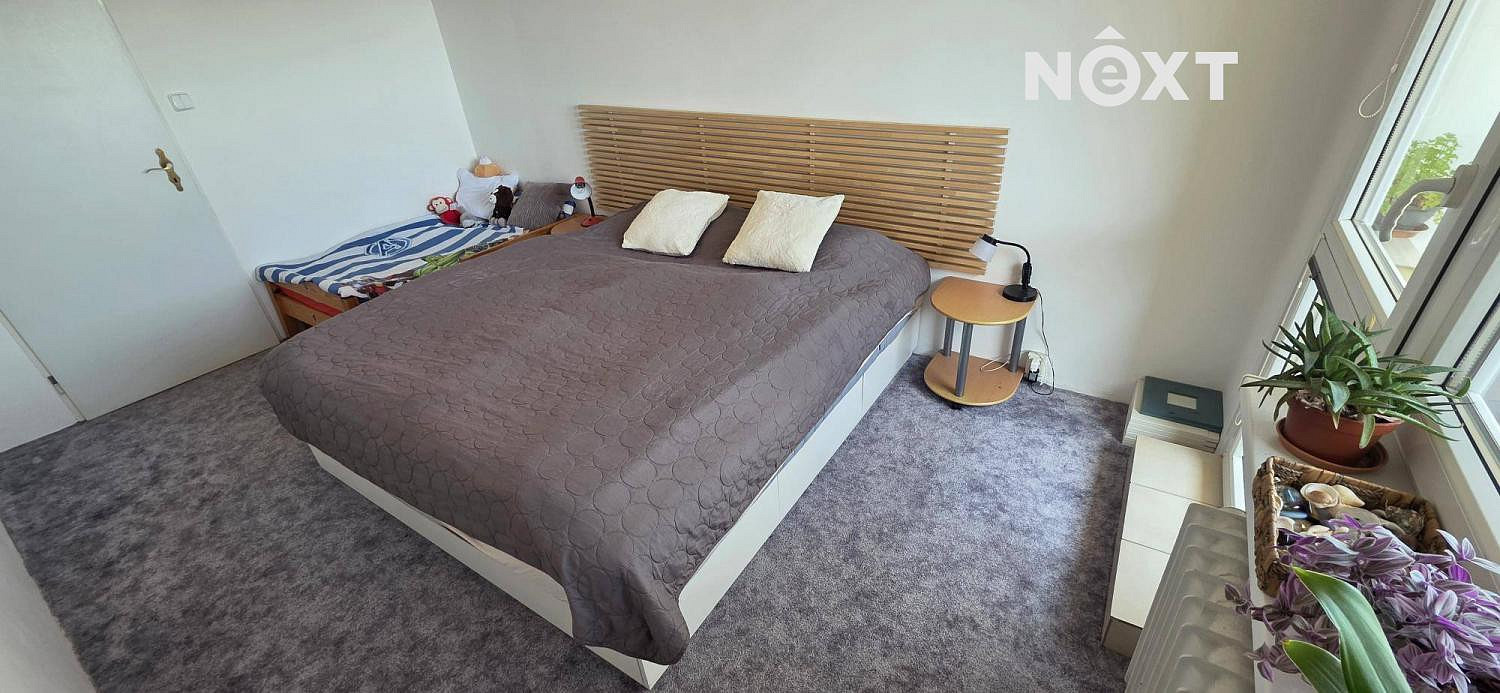 Prodej bytu 2+1 52 m² – pohled 6