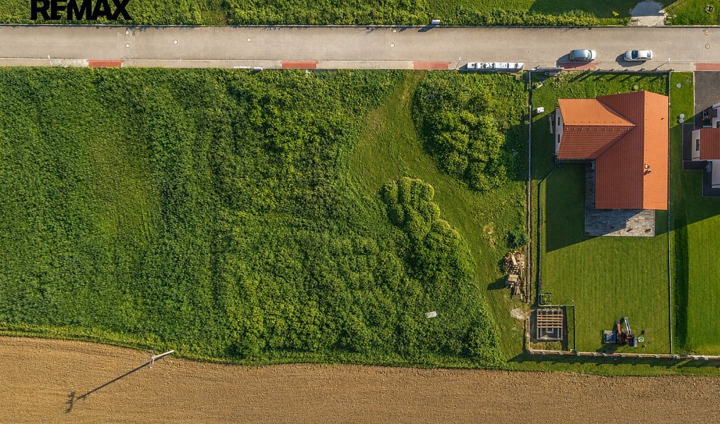 Prodej stavebního pozemku 1 132 m², Točník – náhled fotky 5