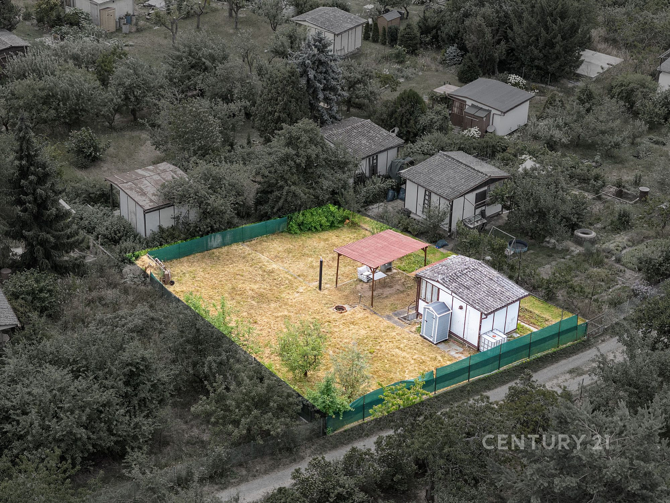Prodej chaty/chalupy 16 m² s pozemkem 328 m²