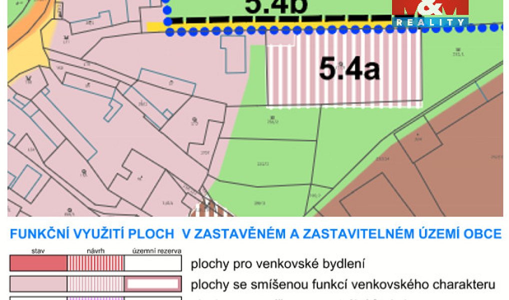 Prodej stavebního pozemku 5 903 m², Suchdol – náhled fotky 12