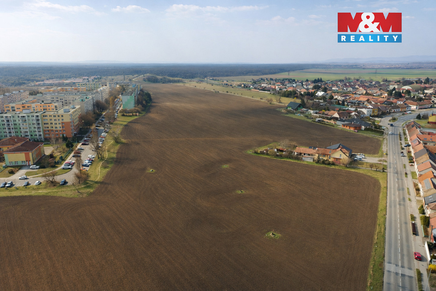 Prodej stavebního pozemku 5 235 m² — photo 2