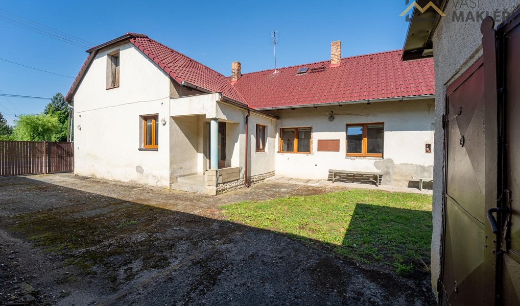 Prodej domu 124 m² s pozemkem 1 378 m², Církvice – náhled fotky 20