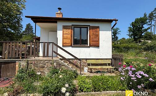 Prodej chaty/chalupy 24 m² s pozemkem 395 m², Zborovec, Blansko