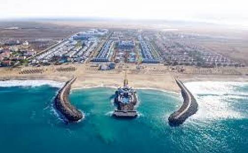 Prodej bytu 1+kk 39 m², Santa Maria, Kapverdy