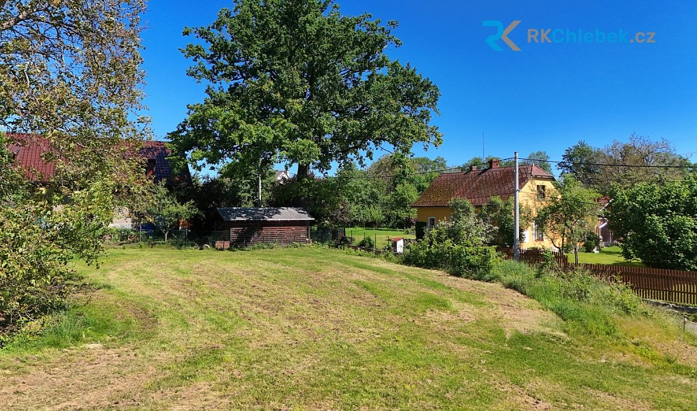 Prodej stavebního pozemku 1 212 m², Palkovice – náhled fotky 8