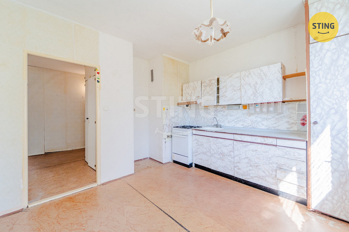 Prodej bytu 2+1 58 m² – fotografie 2
