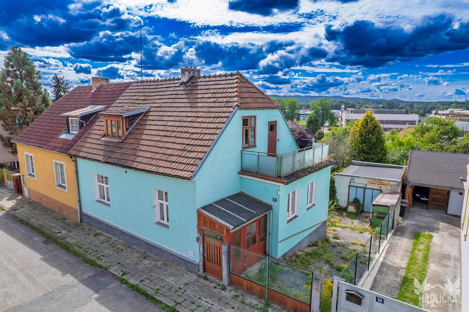 Prodej domu 150 m² s pozemkem 1 106 m²