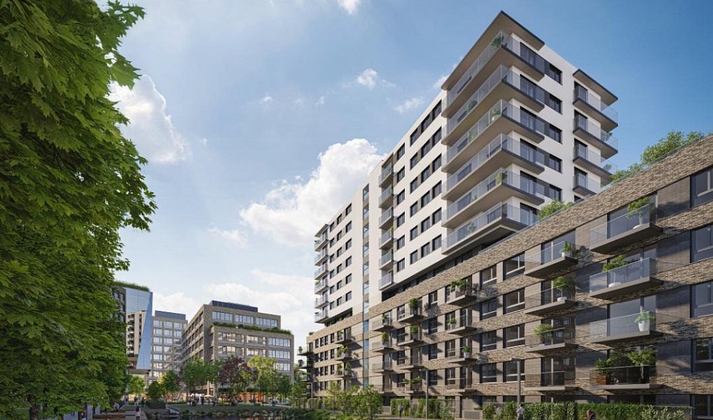 Prodej bytu 2+kk 44 m², Praha – náhled fotky 10
