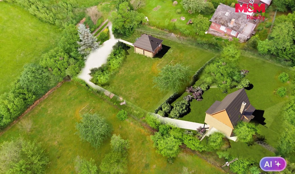 Prodej zahrady 470 m², Ptení – náhled fotky 9