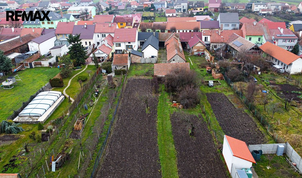 Prodej stavebního pozemku 591 m², Moravská Nová Ves – náhled fotky 8