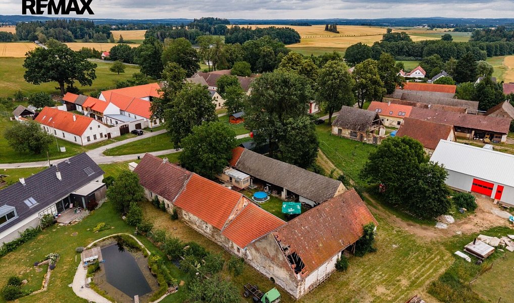 Prodej zemědělského objektu 89 m², Jindřichův Hradec – náhled fotky 26