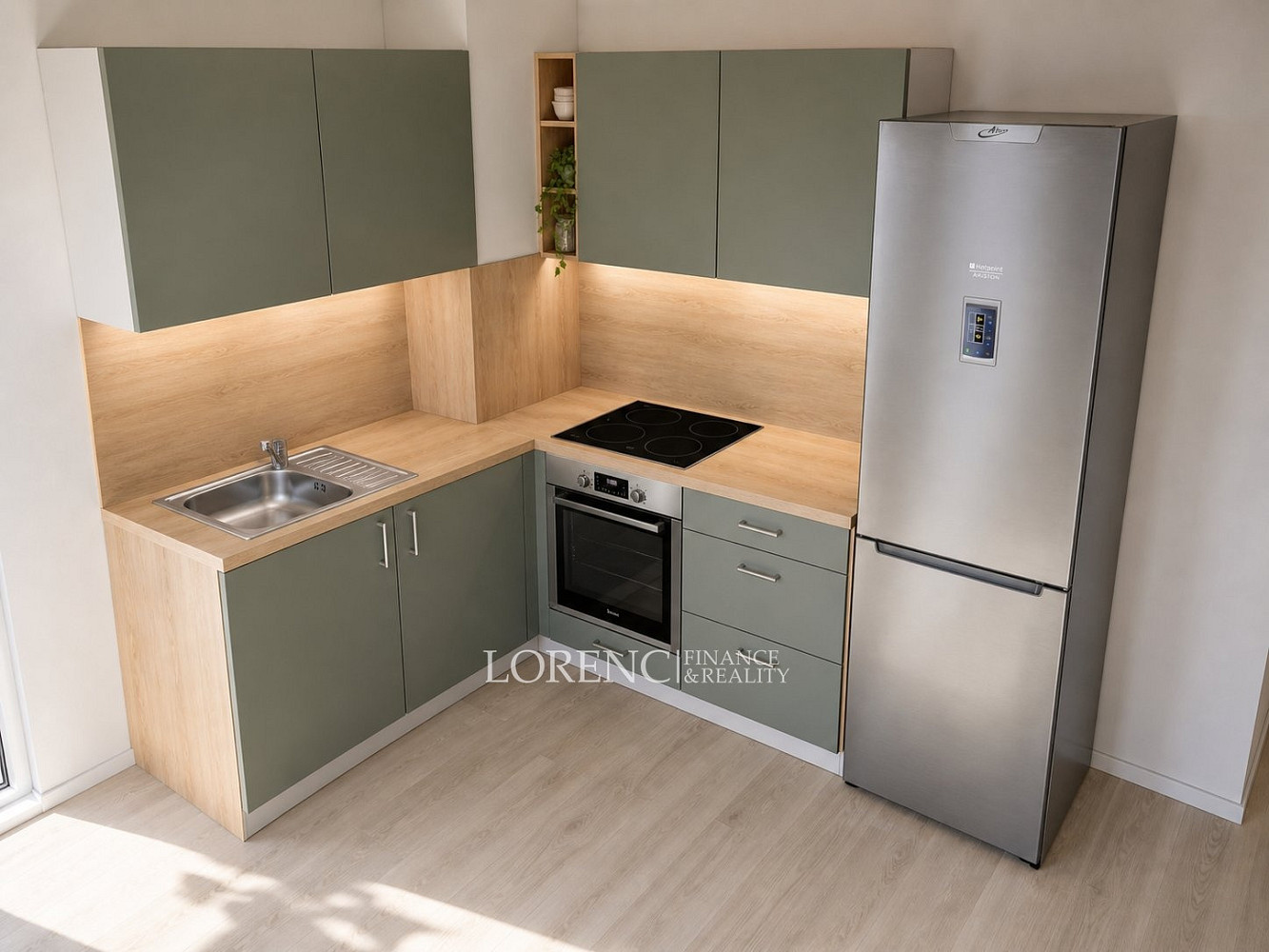 Prodej bytu 2+kk 35 m² – fotografie 2