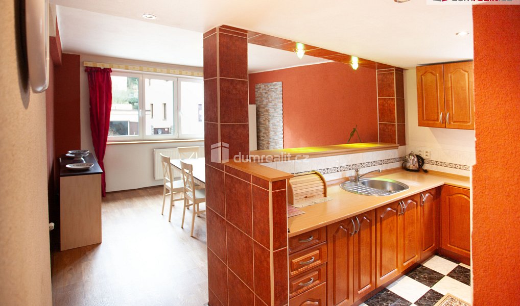 Pronájem bytu 5+kk 107 m², Sezimovo Ústí – náhled fotky 4