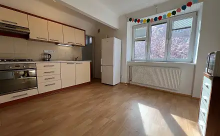 Pronájem bytu 1+1 46 m²