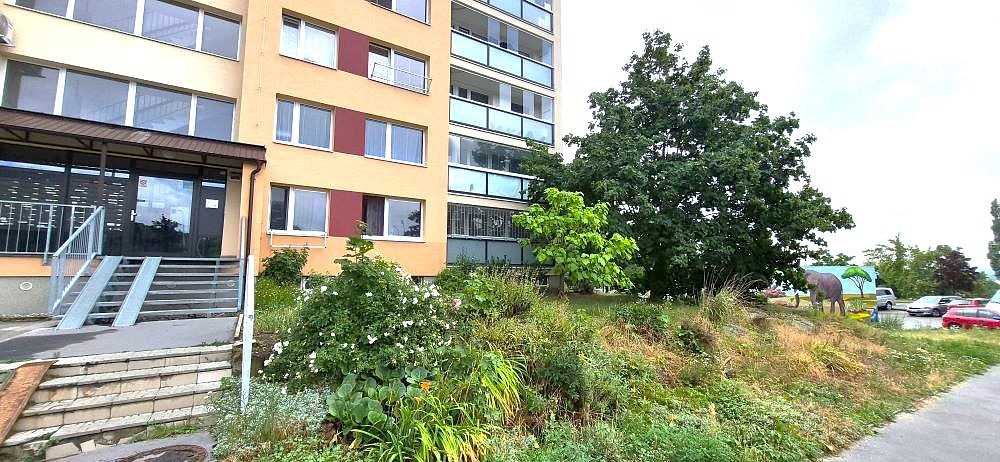Prodej bytu 2+kk 43 m²