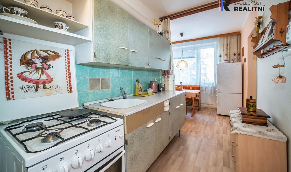 Prodej bytu 3+1 76 m², Znojmo – náhled fotky 2
