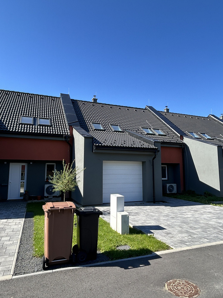 Prodej domu 153 m² s pozemkem 252 m²