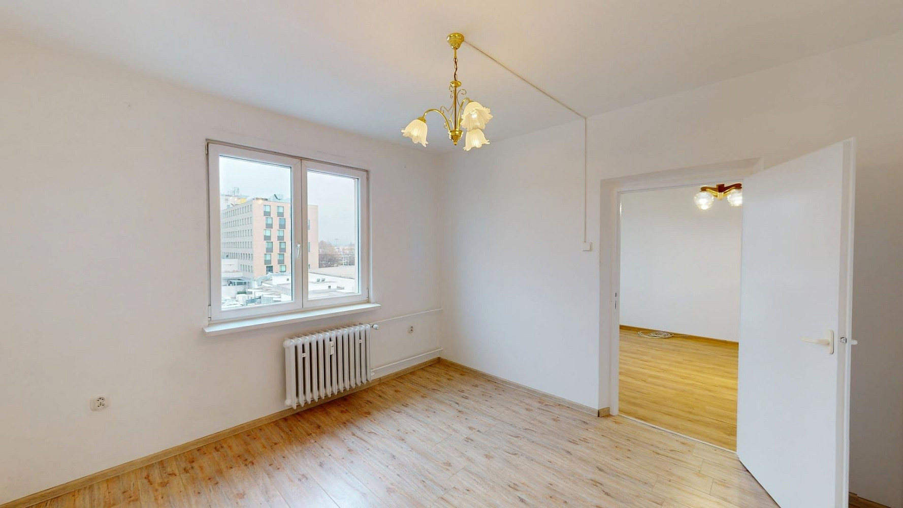 Pronájem bytu 2+1 51 m² — photo 3