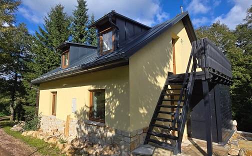 Prodej domu 92 m² s pozemkem 1 544 m², Bernartice, okres Trutnov