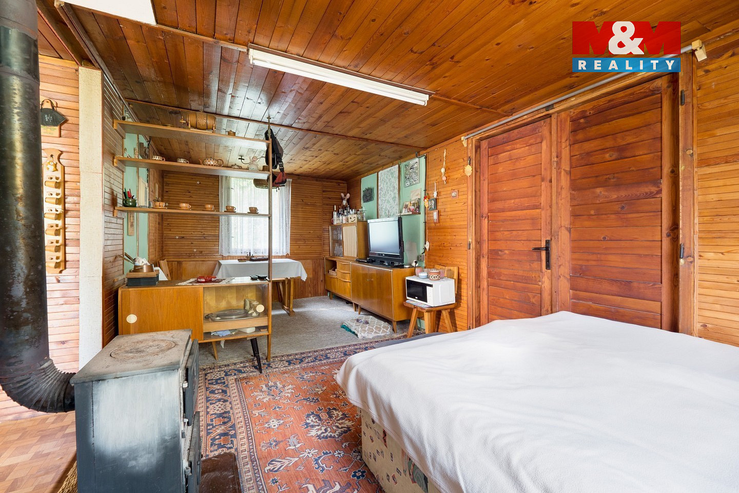 Prodej chaty/chalupy 72 m² s pozemkem 1 046 m² – fotografie 2