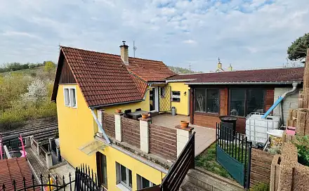 Prodej domu 120 m² s pozemkem 419 m², Ke Skále, Most - Rudolice