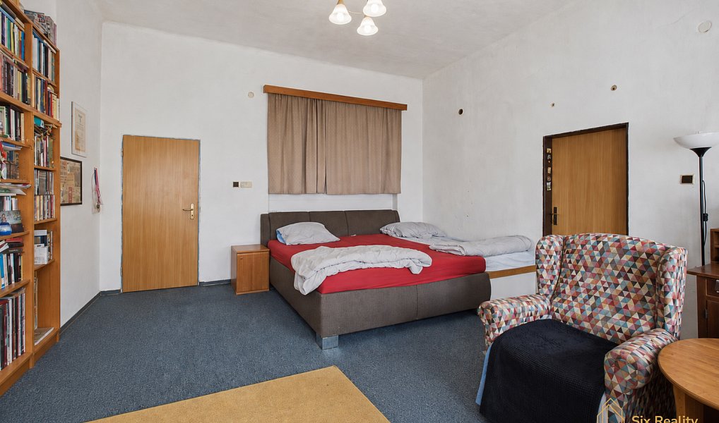 Prodej ubytovacího objektu 663 m², Rakovník – náhled fotky 7