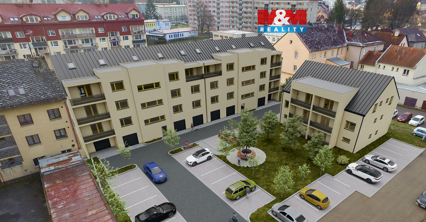 Prodej bytu 3+kk 72 m² – fotografie 4
