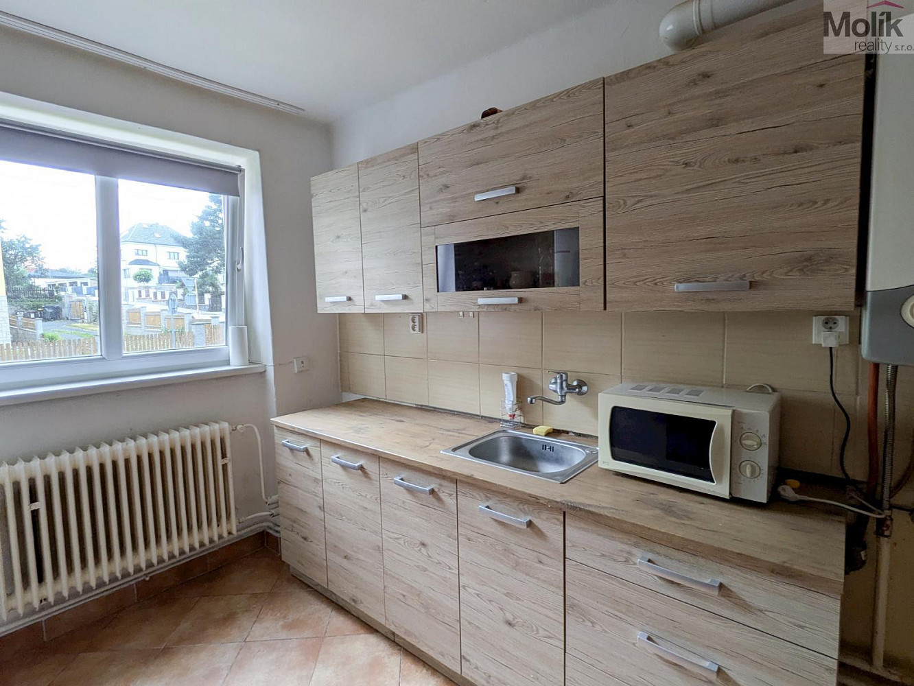 Pronájem bytu 2+1 60 m² — photo 2