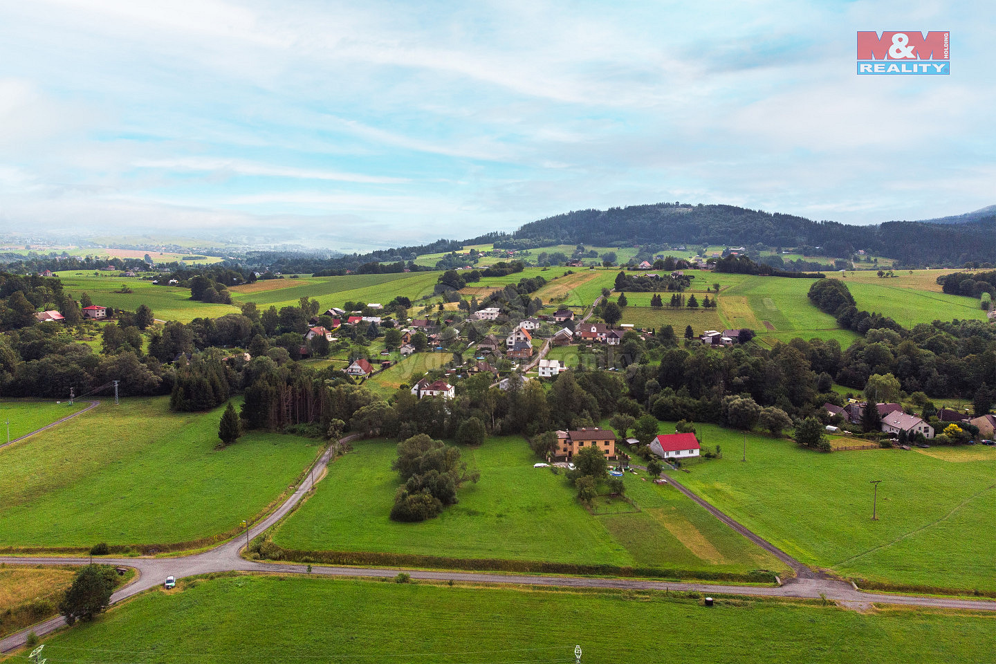 Prodej komerčního pozemku 1 615 m² – fotografie 5