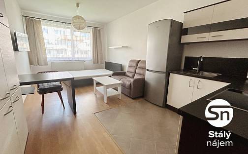 Pronájem bytu 1+kk 31 m², Hornoměcholupská, Praha 10 - Horní Měcholupy