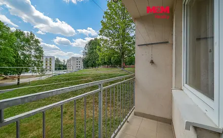 Prodej bytu 4+1 70 m², Na Bradle, Světlá nad Sázavou, okres Havlíčkův Brod