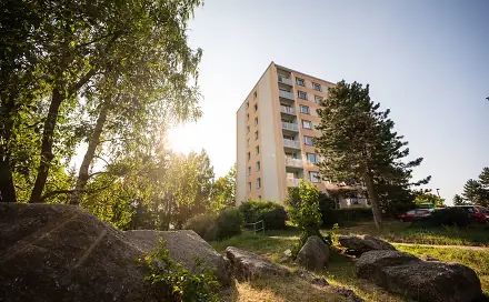 Prodej bytu 3+1 66 m², Olbrachtova, Liberec