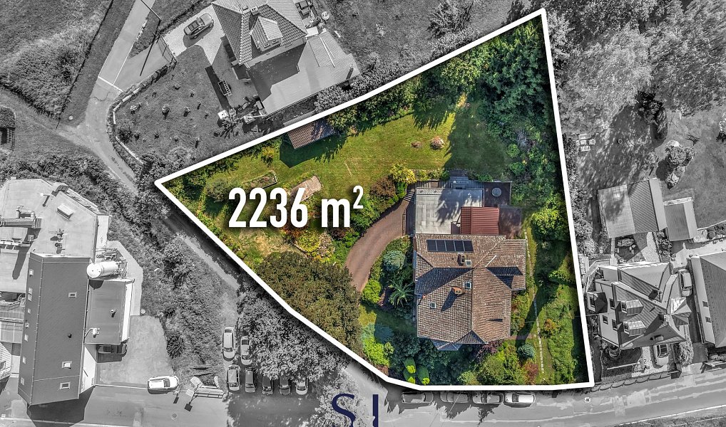 Prodej domu 320 m² s pozemkem 2 236 m², Rumburk – náhled fotky 3