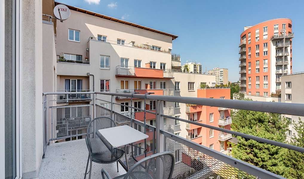 Pronájem bytu 2+kk 52 m², Praha – náhled fotky 11