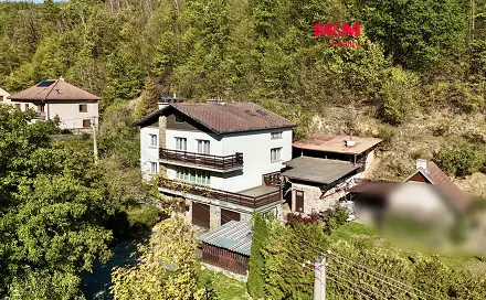 Prodej domu 396 m² s pozemkem 1 116 m², Doubravník, okres Brno-venkov