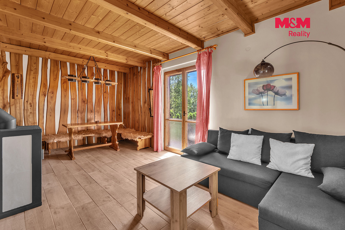 Prodej chaty/chalupy 80 m² s pozemkem 350 m² — photo 4