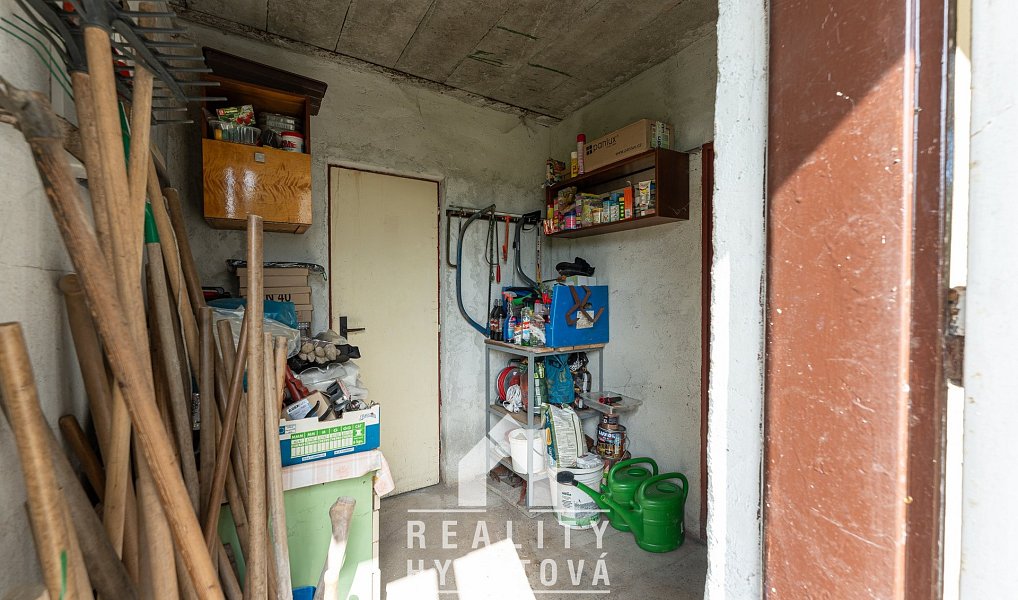 Prodej chaty/chalupy 26 m² s pozemkem 448 m², Blansko – náhled fotky 14