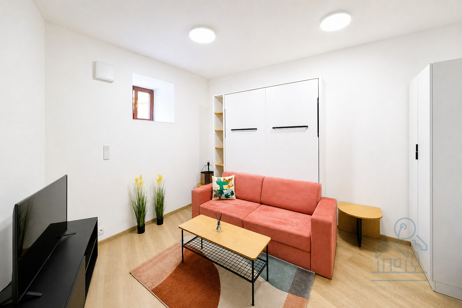 Prodej bytu 2+kk 33 m² – fotografie 3
