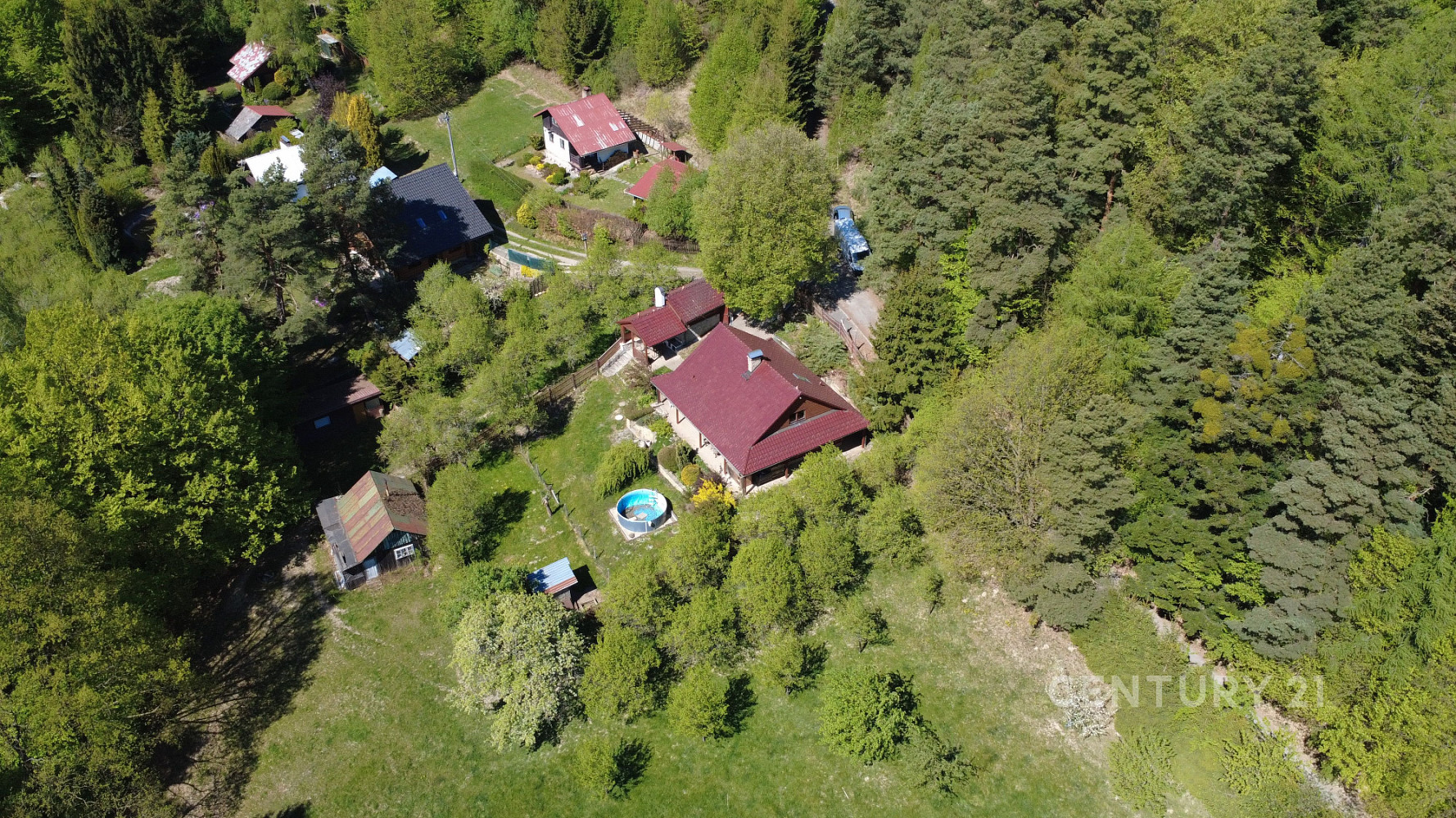 Prodej domu 131 m² s pozemkem 49 321 m² — photo 5