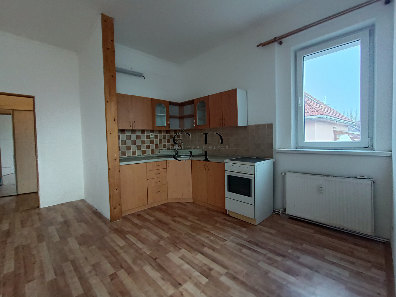 Pronájem bytu 2+kk 55 m² – fotografie 3