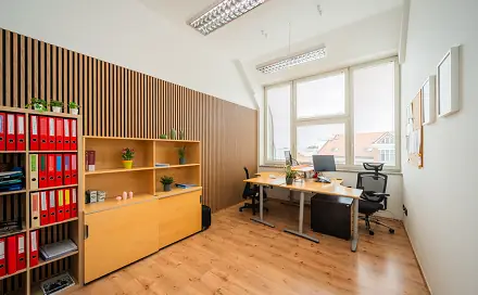Pronájem kanceláře 21 m², Slezská, Praha 2 - Vinohrady