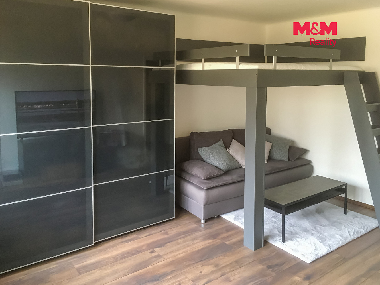 Prodej bytu 1+1 27 m² – fotografie 2